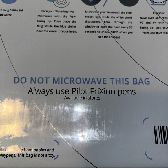 New Rocketbook Wave Unopened - Picture 5 of 5